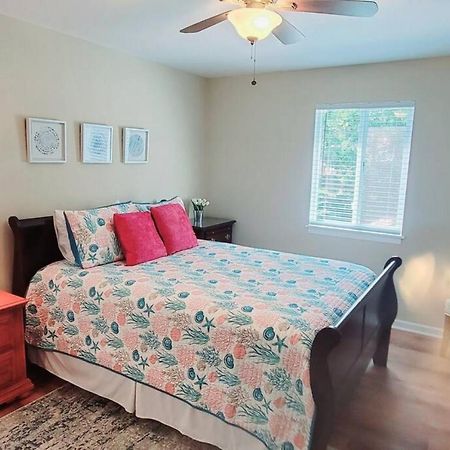 Q16 Comfortable 2 Bedroom 2 Ba Second Level In Ocean Walk St. Simons Island Eksteriør bilde