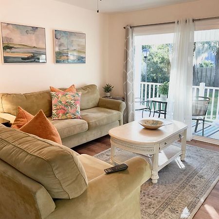 Q16 Comfortable 2 Bedroom 2 Ba Second Level In Ocean Walk St. Simons Island Eksteriør bilde