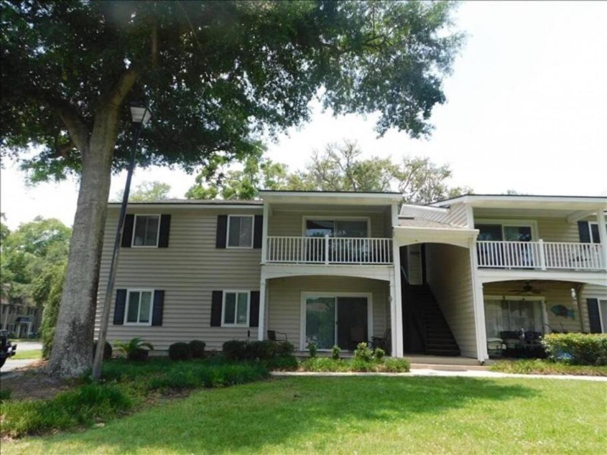 Q16 Comfortable 2 Bedroom 2 Ba Second Level In Ocean Walk St. Simons Island Eksteriør bilde
