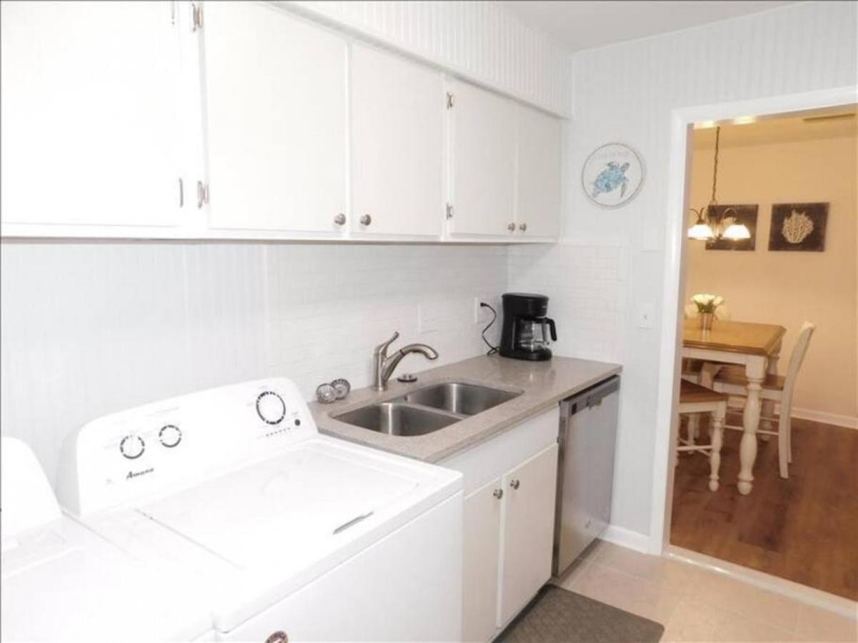 Q16 Comfortable 2 Bedroom 2 Ba Second Level In Ocean Walk St. Simons Island Eksteriør bilde