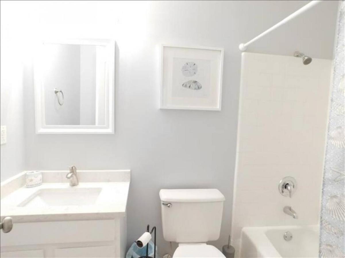 Q16 Comfortable 2 Bedroom 2 Ba Second Level In Ocean Walk St. Simons Island Eksteriør bilde