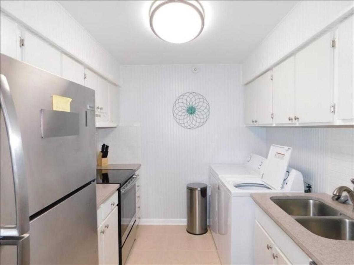 Q16 Comfortable 2 Bedroom 2 Ba Second Level In Ocean Walk St. Simons Island Eksteriør bilde