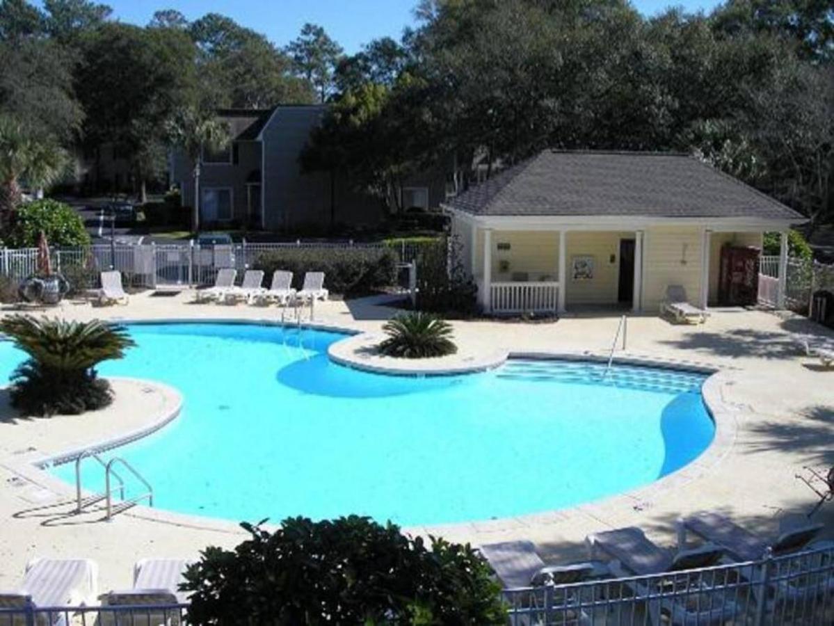 Q16 Comfortable 2 Bedroom 2 Ba Second Level In Ocean Walk St. Simons Island Eksteriør bilde
