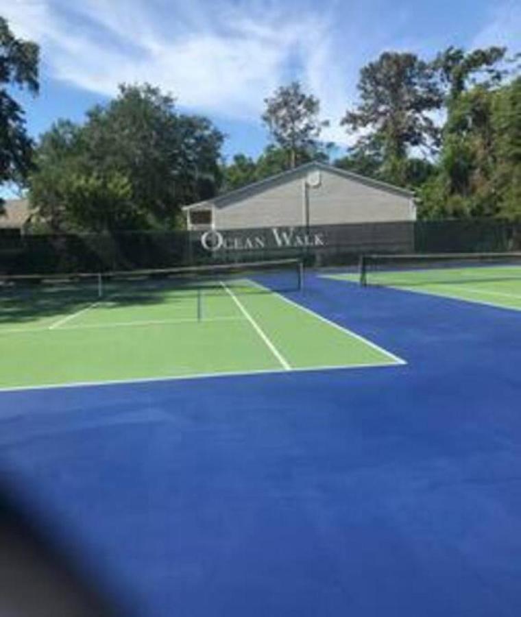 Q16 Comfortable 2 Bedroom 2 Ba Second Level In Ocean Walk St. Simons Island Eksteriør bilde