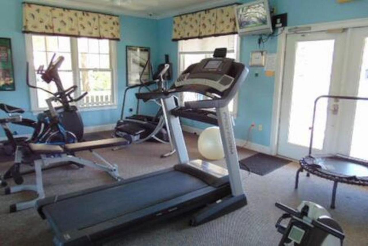 Q16 Comfortable 2 Bedroom 2 Ba Second Level In Ocean Walk St. Simons Island Eksteriør bilde