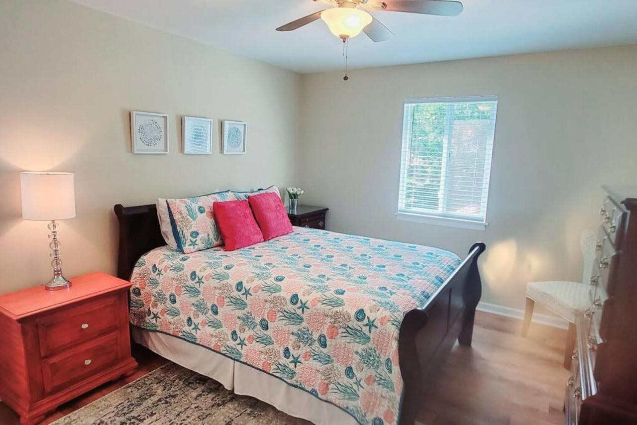 Q16 Comfortable 2 Bedroom 2 Ba Second Level In Ocean Walk St. Simons Island Eksteriør bilde