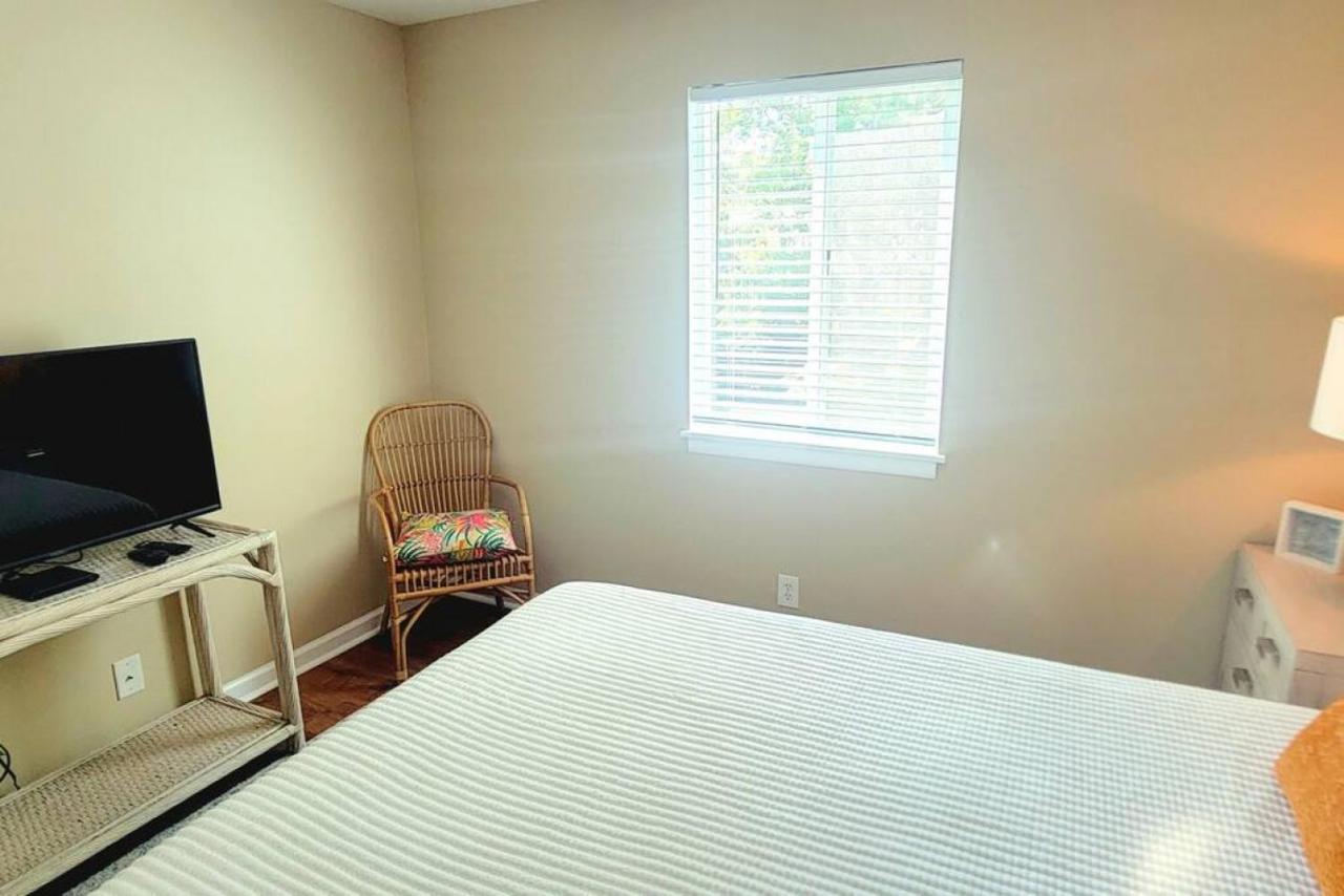 Q16 Comfortable 2 Bedroom 2 Ba Second Level In Ocean Walk St. Simons Island Eksteriør bilde