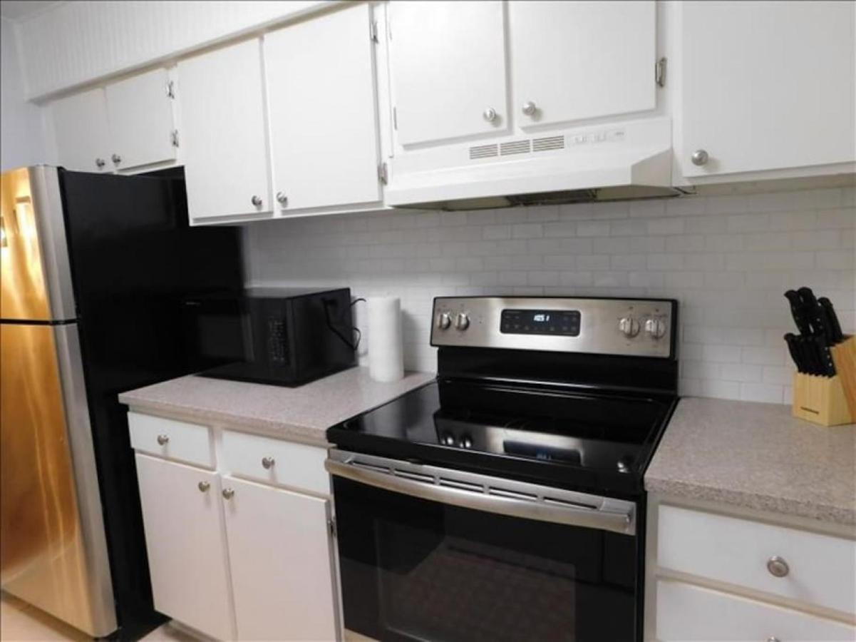 Q16 Comfortable 2 Bedroom 2 Ba Second Level In Ocean Walk St. Simons Island Eksteriør bilde