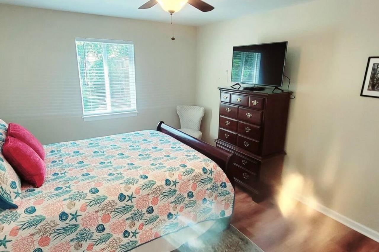 Q16 Comfortable 2 Bedroom 2 Ba Second Level In Ocean Walk St. Simons Island Eksteriør bilde