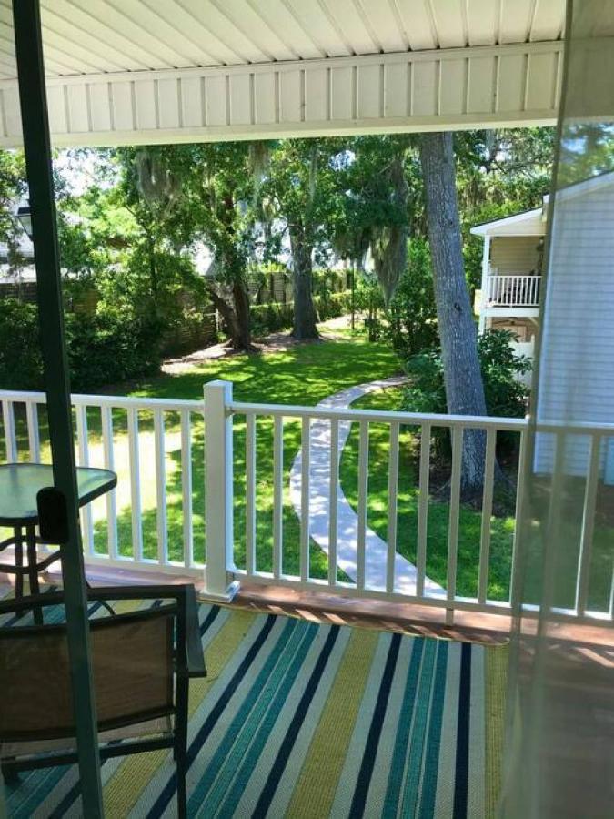 Q16 Comfortable 2 Bedroom 2 Ba Second Level In Ocean Walk St. Simons Island Eksteriør bilde