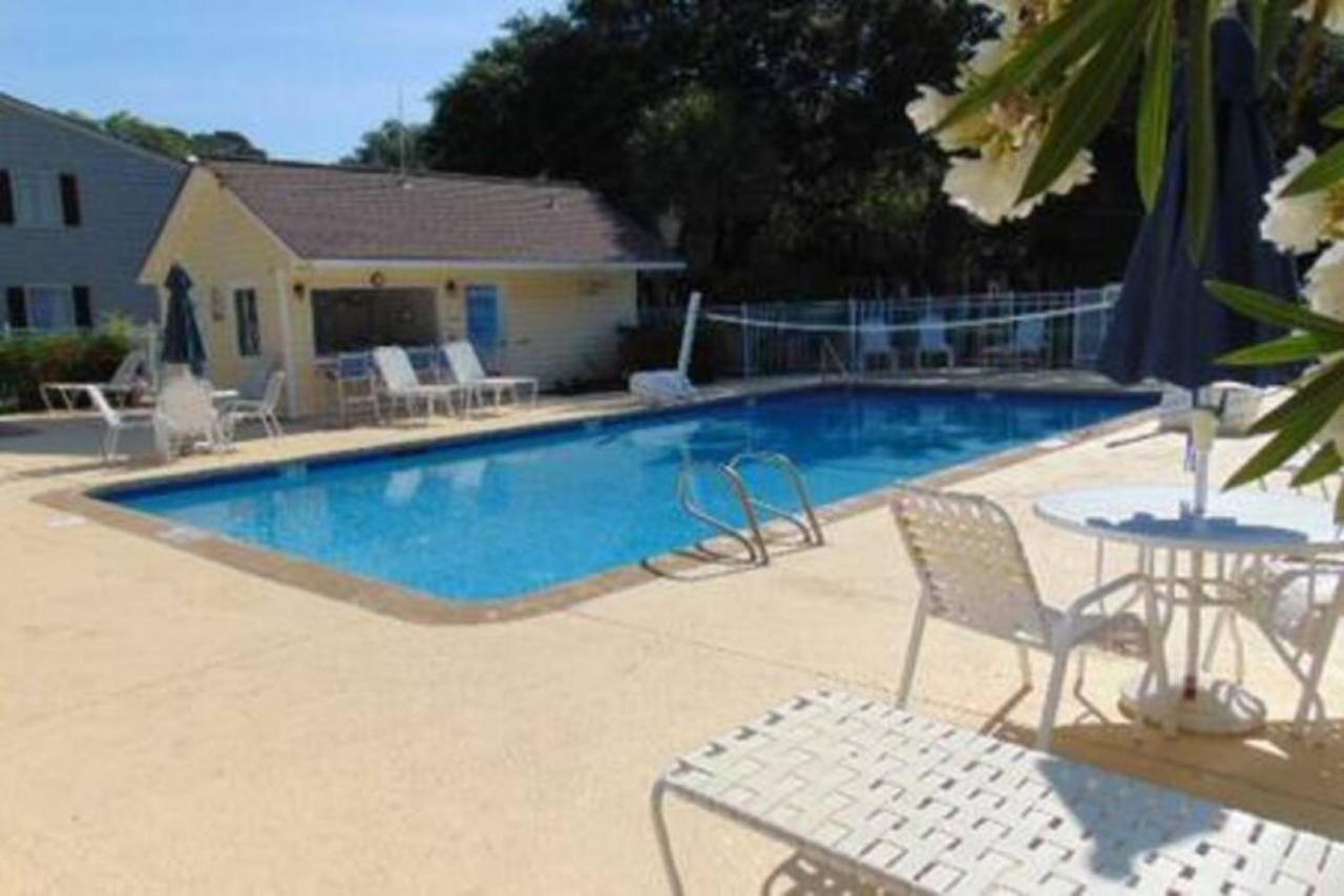 Q16 Comfortable 2 Bedroom 2 Ba Second Level In Ocean Walk St. Simons Island Eksteriør bilde
