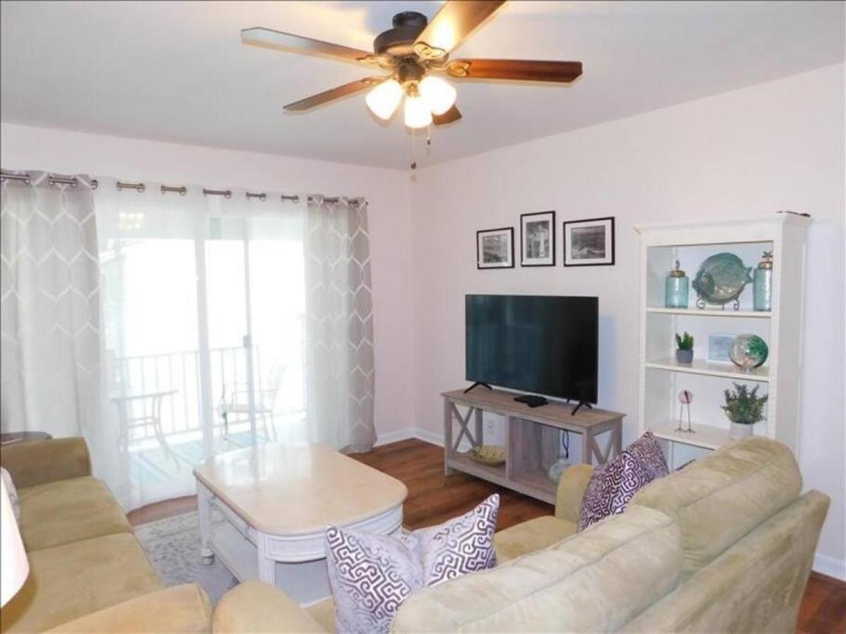 Q16 Comfortable 2 Bedroom 2 Ba Second Level In Ocean Walk St. Simons Island Eksteriør bilde